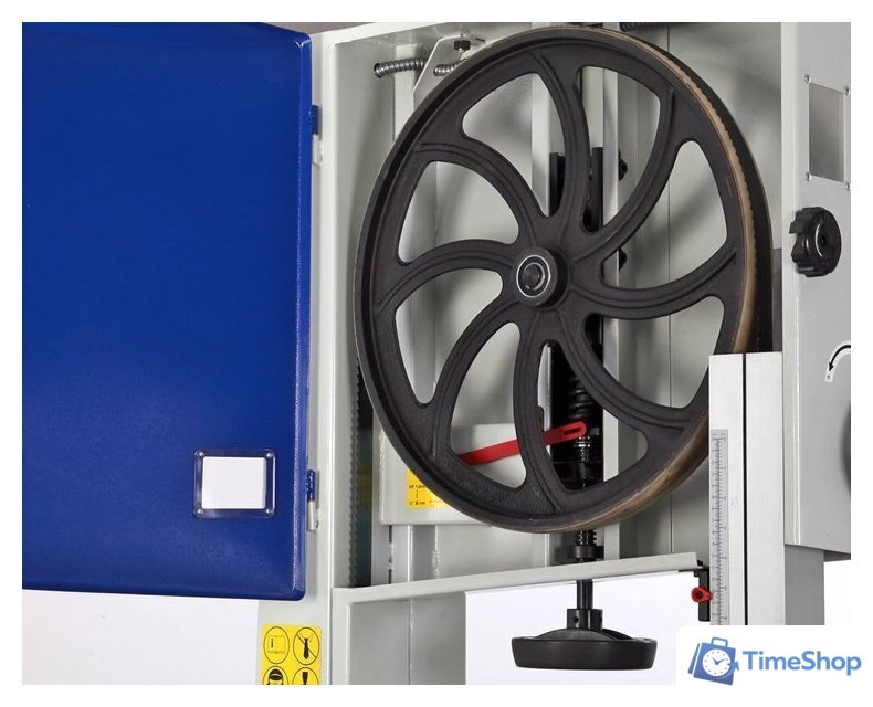 Ленточнопильный станок Belmash (Белмаш) WBS-410 - Изображение №6 — Интернет-магазин Time-Shop