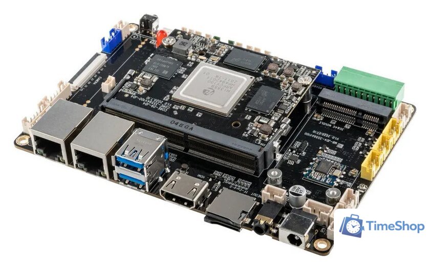 Одноплатный компьютер Firefly AIO-3559AV100-JD4 - Изображение №1 — Интернет-магазин Time-Shop