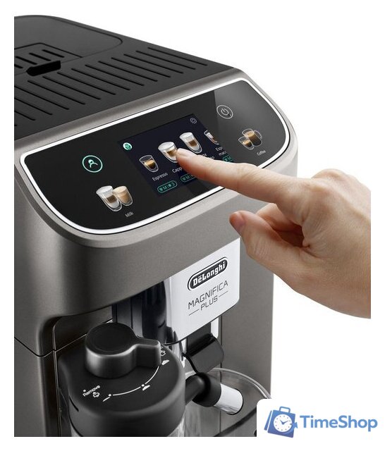 Кофемашина DeLonghi Magnifica Plus ECAM320.70.TB - Изображение №5 — Интернет-магазин Time-Shop