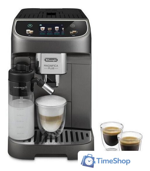 Кофемашина DeLonghi Magnifica Plus ECAM320.70.TB - Изображение №1 — Интернет-магазин Time-Shop