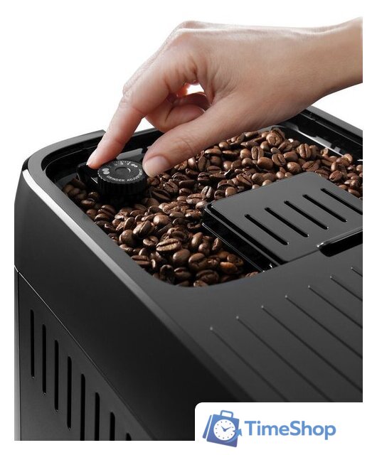 Кофемашина DeLonghi Magnifica Plus ECAM320.70.TB - Изображение №4 — Интернет-магазин Time-Shop