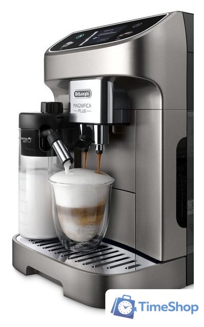 Кофемашина DeLonghi Magnifica Plus ECAM320.70.TB - Изображение №3 — Интернет-магазин Time-Shop