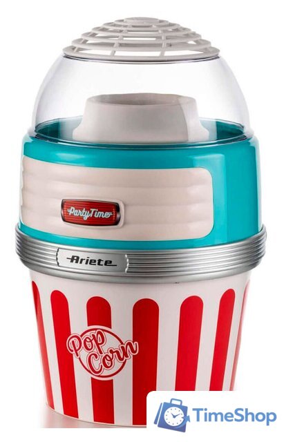 Попкорница Ariete Pop Corn Party Time XL 2957/01 - Изображение №1 — Интернет-магазин Time-Shop