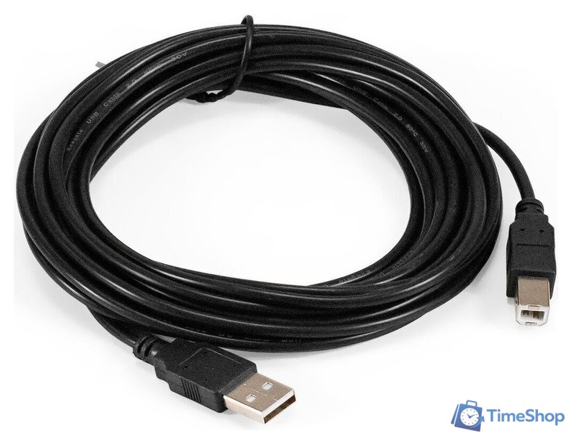 Кабель ExeGate EX-CC-USB2-AMBM-5.0 - Изображение №1 — Интернет-магазин Time-Shop