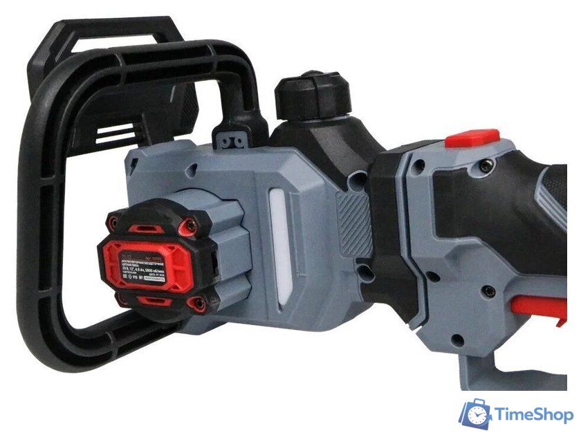 Аккумуляторная пила Profipower PL-12 (с 2-мя АКБ) - Изображение №14 — Интернет-магазин Time-Shop