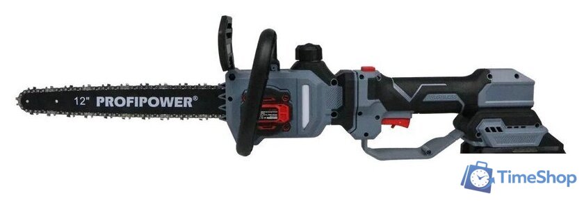 Аккумуляторная пила Profipower PL-12 (с 2-мя АКБ) - Изображение №10 — Интернет-магазин Time-Shop