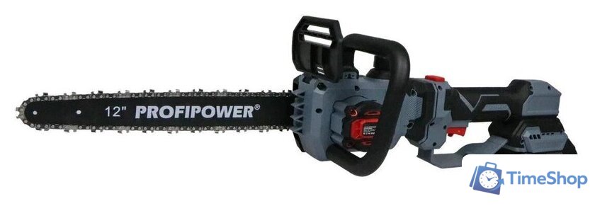 Аккумуляторная пила Profipower PL-12 (с 2-мя АКБ) - Изображение №12 — Интернет-магазин Time-Shop
