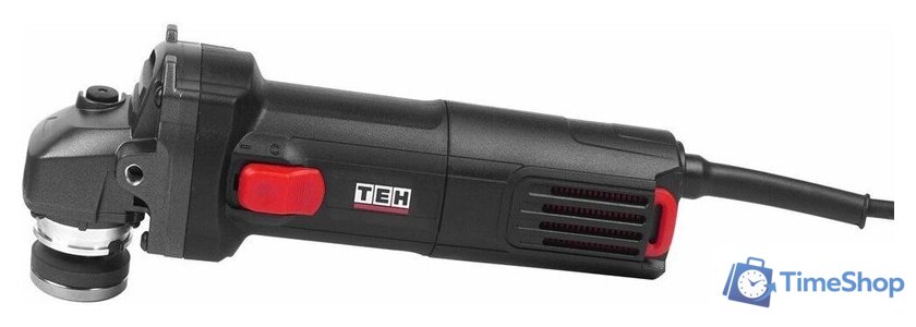 Угловая шлифмашина TEH TG12508F - Изображение №6 — Интернет-магазин Time-Shop