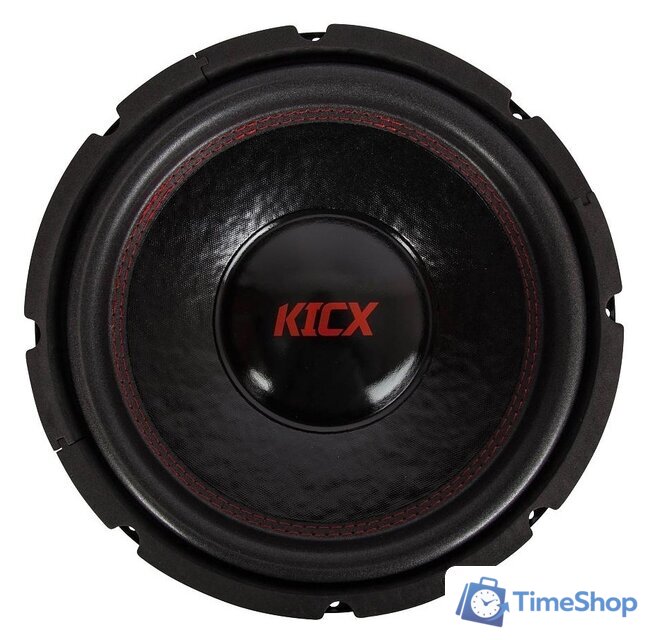 Головка сабвуфера KICX GT 12M - Изображение №2 — Интернет-магазин Time-Shop