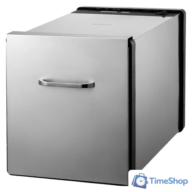 Сушилка для овощей и фруктов Kitfort KT-1924 - Изображение №1 — Интернет-магазин Time-Shop