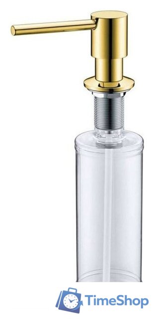 Дозатор для моющего средства Alveus Plum 1129081 - Изображение №1 — Интернет-магазин Time-Shop