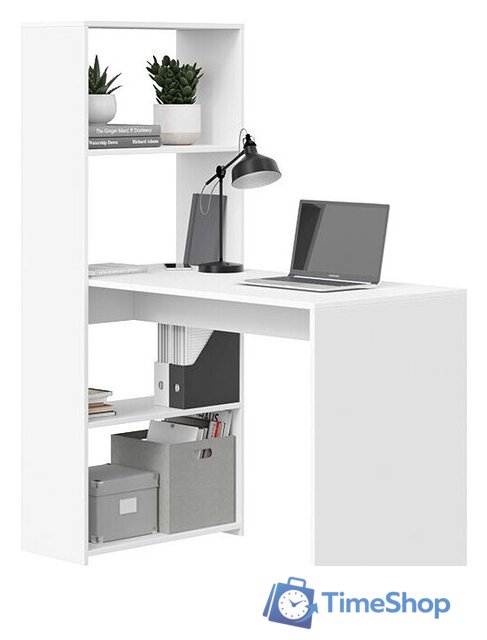 Стол Трия Тип 12 (белый ясень) - Изображение №4 — Интернет-магазин Time-Shop