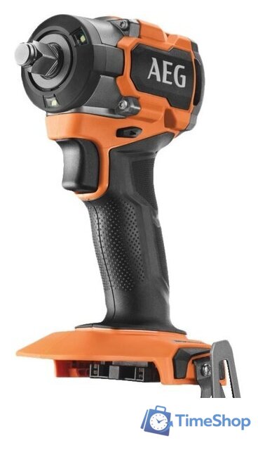 Гайковерт AEG Powertools BSS 18S12BL2-0 4935480060 (без АКБ) - Изображение №1 — Интернет-магазин Time-Shop