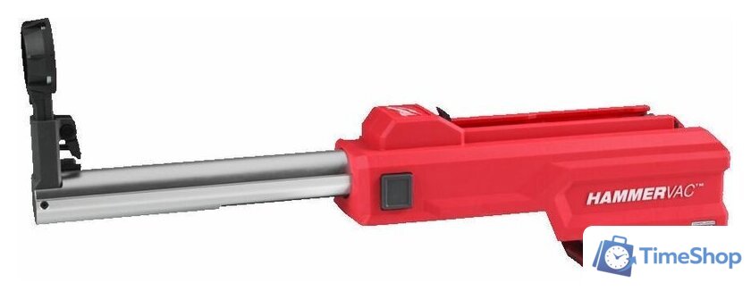 Система пылеудаления Milwaukee M18 FUEL M18FDDEL32-0 4933492142 - Изображение №3 — Интернет-магазин Time-Shop