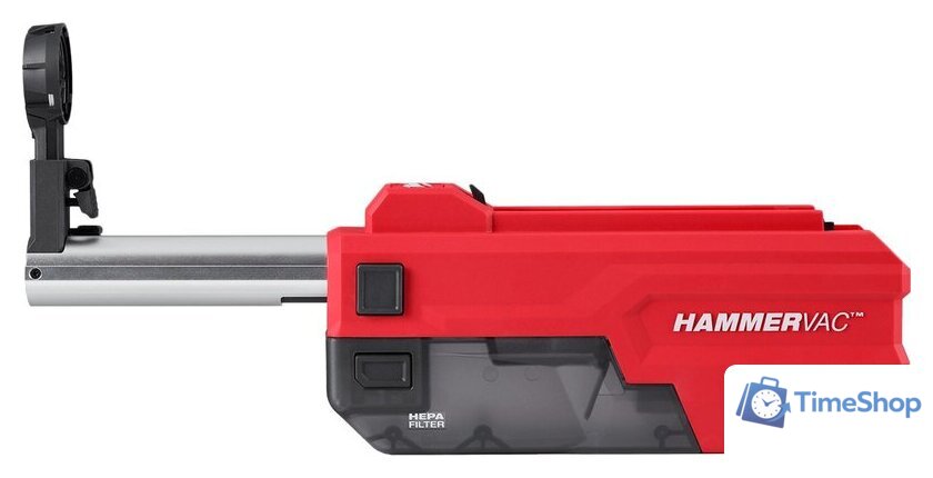 Система пылеудаления Milwaukee M18 FUEL M18FDDEL32-0 4933492142 - Изображение №1 — Интернет-магазин Time-Shop