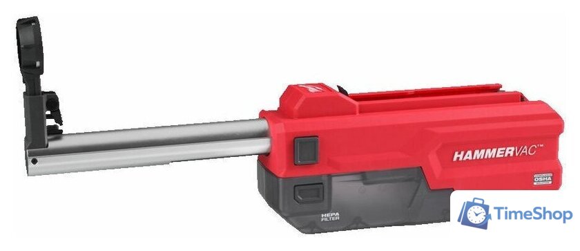 Система пылеудаления Milwaukee M18 FUEL M18FDDEL32-0 4933492142 - Изображение №2 — Интернет-магазин Time-Shop