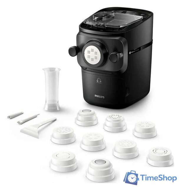 Электрическая паста-машина Philips HR2665/96 - Изображение №1 — Интернет-магазин Time-Shop