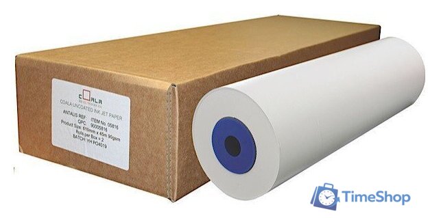 Инженерная бумага Xerox Inkjet Matt Coated 90 г/м2 45 м 450L91404 - Изображение №1 — Интернет-магазин Time-Shop