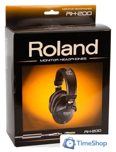 Наушники Roland RH-200 - Изображение №8 — Интернет-магазин Time-Shop