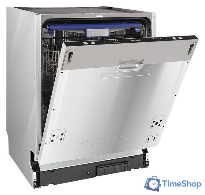Встраиваемая посудомоечная машина Nord (Nordfrost) BI6 1463 - Изображение №2 — Интернет-магазин Time-Shop