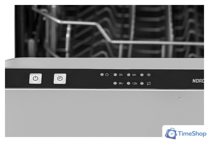 Встраиваемая посудомоечная машина Nord (Nordfrost) BI6 1463 - Изображение №9 — Интернет-магазин Time-Shop