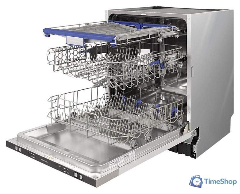 Встраиваемая посудомоечная машина Nord (Nordfrost) BI6 1463 - Изображение №7 — Интернет-магазин Time-Shop