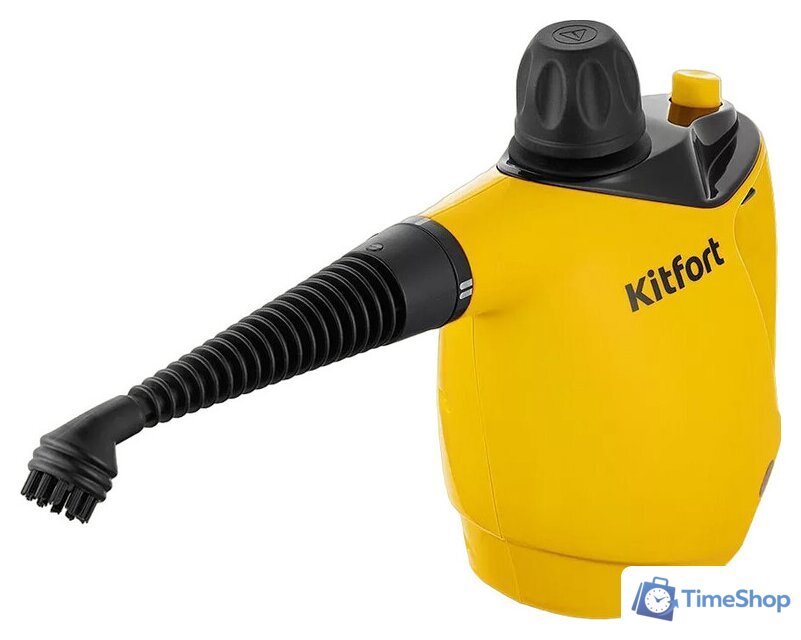 Пароочиститель Kitfort KT-9140-1 - Изображение №1 — Интернет-магазин Time-Shop