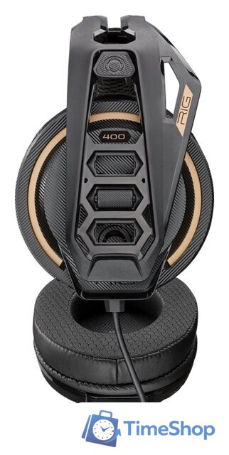 Наушники Plantronics RIG 400 PRO HC - Изображение №2 — Интернет-магазин Time-Shop