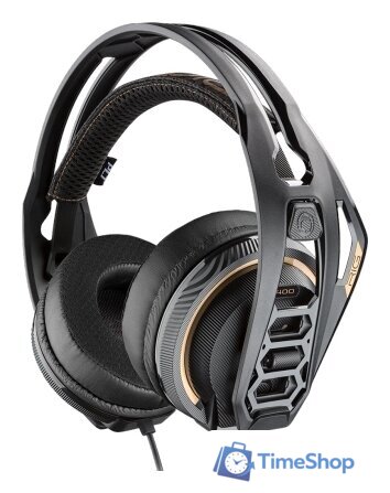 Наушники Plantronics RIG 400 PRO HC - Изображение №1 — Интернет-магазин Time-Shop