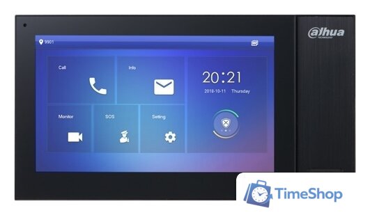 Монитор Dahua DHI-VTH2421FB-P - Изображение №1 — Интернет-магазин Time-Shop