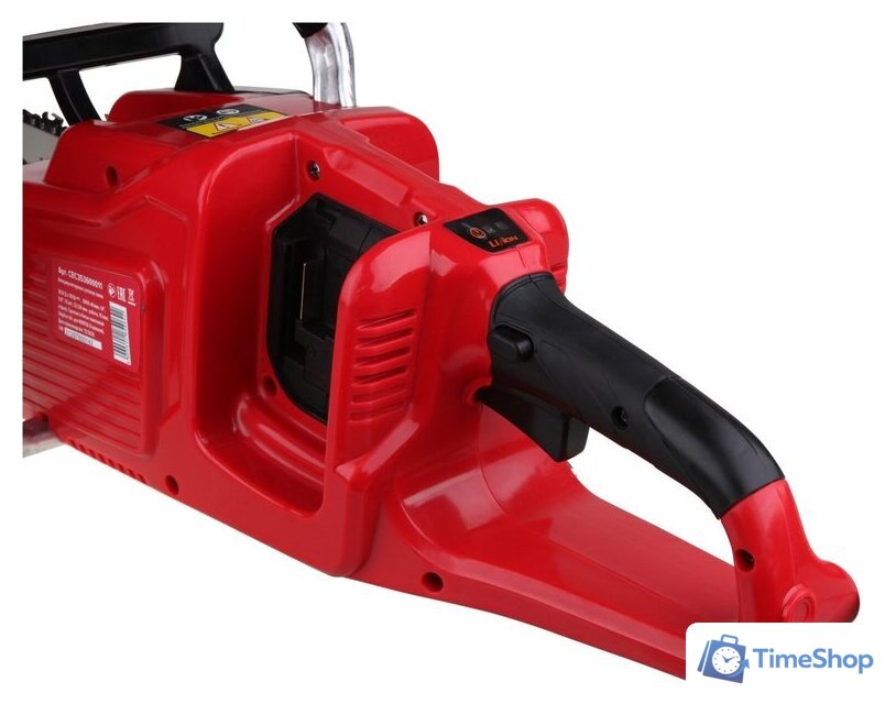 Аккумуляторная пила Wortex CEC 3536 CEC353600029 (без АКБ) - Изображение №5 — Интернет-магазин Time-Shop