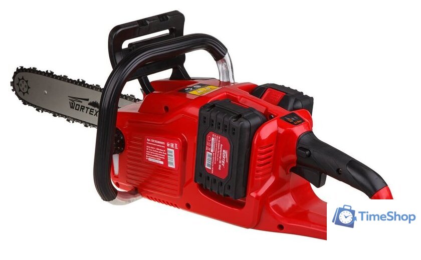 Аккумуляторная пила Wortex CEC 3536 CEC353600029 (без АКБ) - Изображение №4 — Интернет-магазин Time-Shop