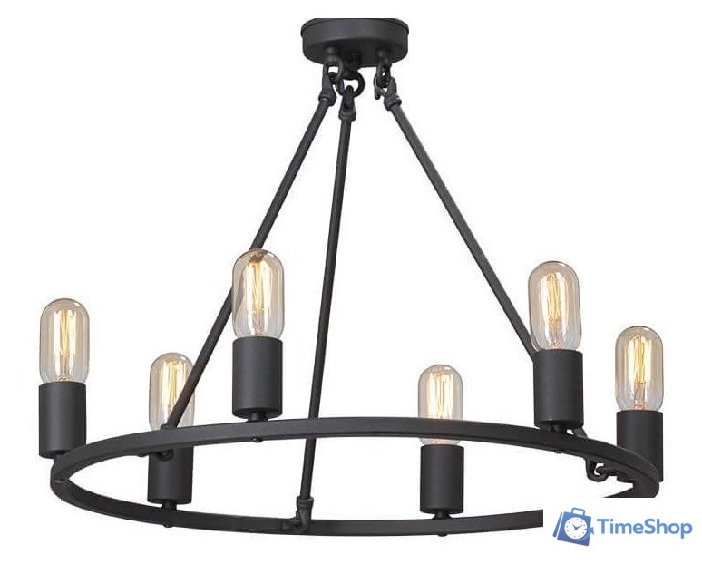 Подвесная люстра Vitaluce V4892-1/6 - Изображение №2 — Интернет-магазин Time-Shop