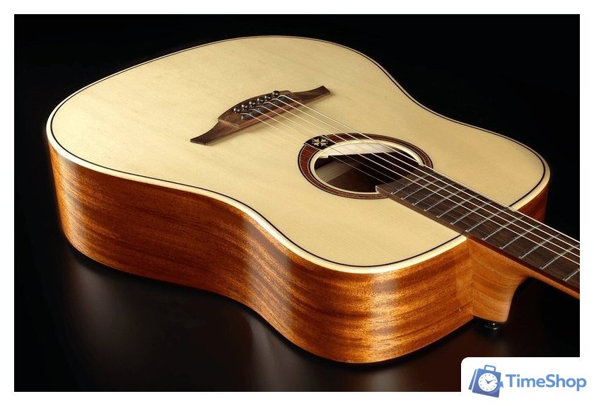 Акустическая гитара LAG Tramontane 88 T88D - Изображение №6 — Интернет-магазин Time-Shop