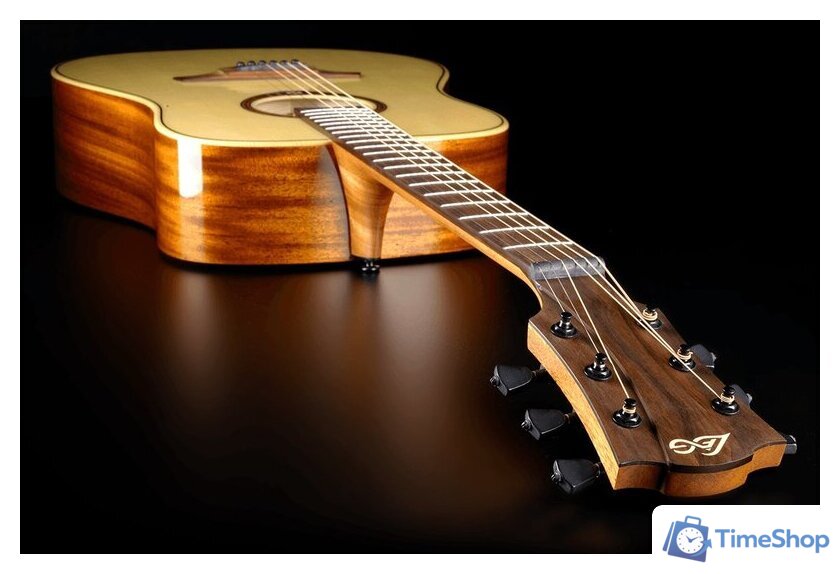 Акустическая гитара LAG Tramontane 88 T88D - Изображение №4 — Интернет-магазин Time-Shop