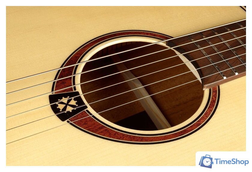 Акустическая гитара LAG Tramontane 88 T88D - Изображение №8 — Интернет-магазин Time-Shop