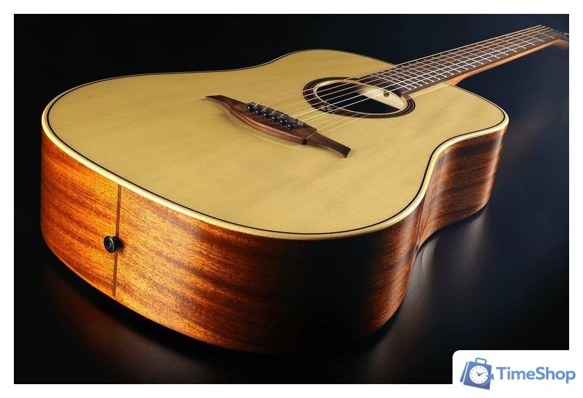 Акустическая гитара LAG Tramontane 88 T88D - Изображение №5 — Интернет-магазин Time-Shop