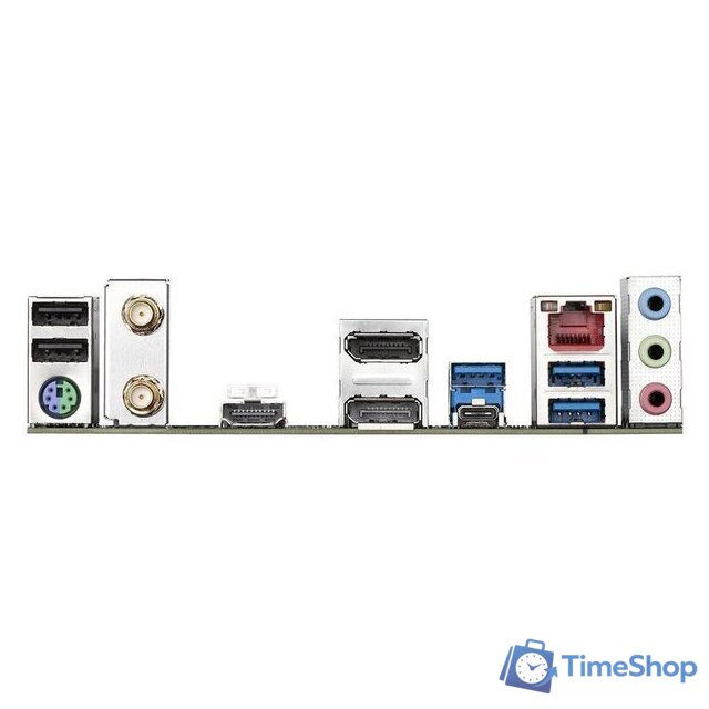 Материнская плата Gigabyte B760M DS3H AX DDR4 (rev. 1.0) - Изображение №5 — Интернет-магазин Time-Shop