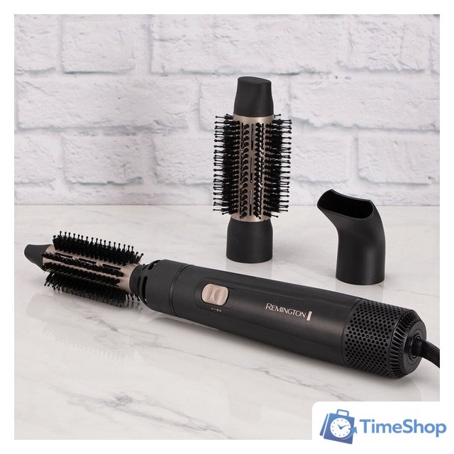Фен-щетка Remington Blow Dry and Style AS7300 - Изображение №2 — Интернет-магазин Time-Shop