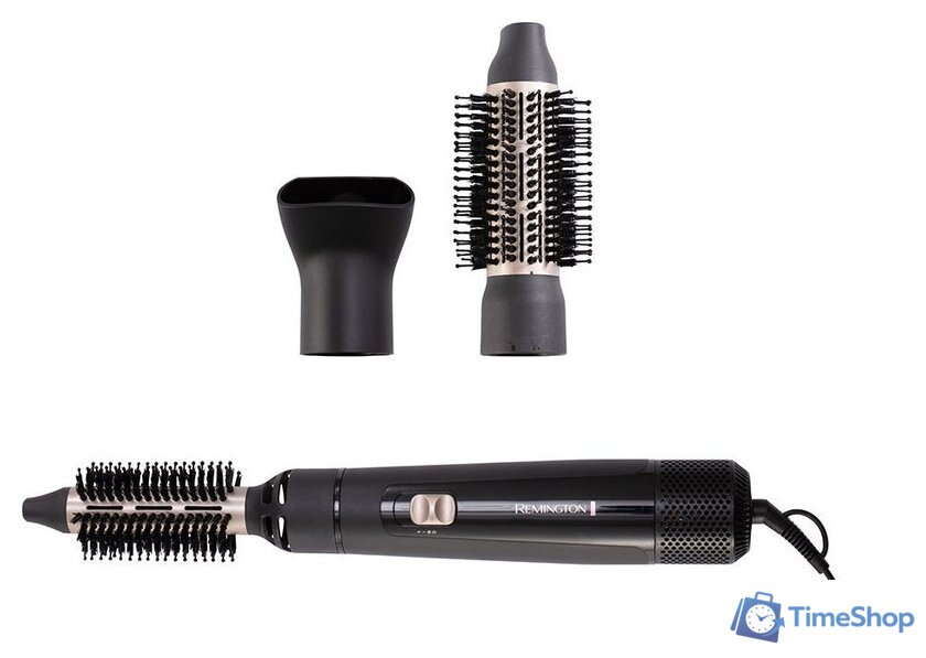 Фен-щетка Remington Blow Dry and Style AS7300 - Изображение №3 — Интернет-магазин Time-Shop