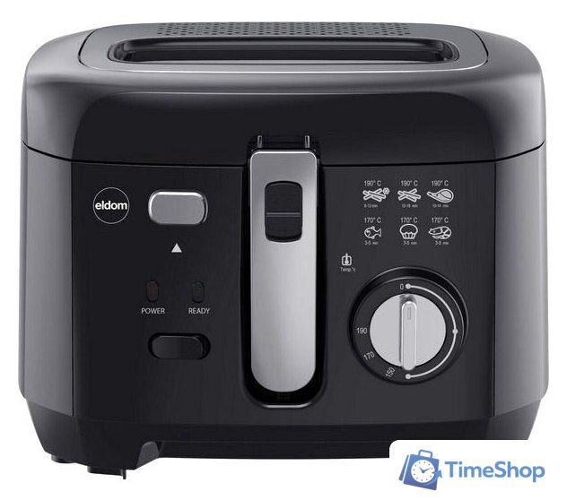 Фритюрница Eldom FR18C - Изображение №1 — Интернет-магазин Time-Shop