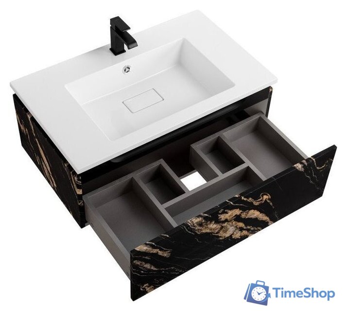  Cezares Тумба под умывальник SLIDER-800-1C-SO-NF-P - Изображение №6 — Интернет-магазин Time-Shop