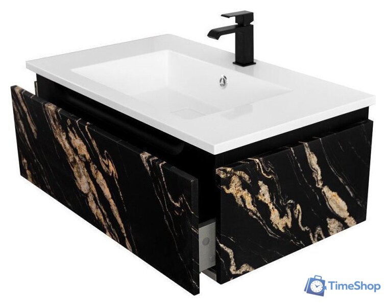  Cezares Тумба под умывальник SLIDER-800-1C-SO-NF-P - Изображение №5 — Интернет-магазин Time-Shop