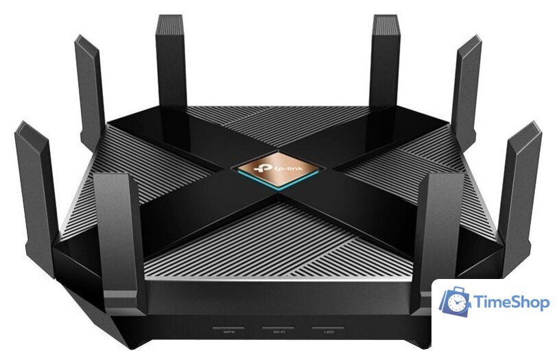 Wi-Fi роутер TP-Link Archer AX6000 - Изображение №1 — Интернет-магазин Time-Shop