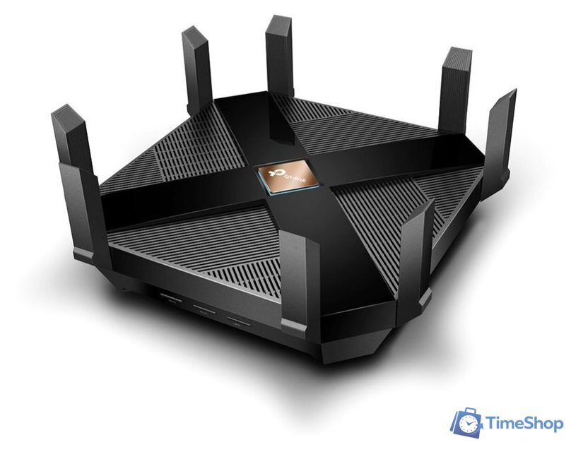 Wi-Fi роутер TP-Link Archer AX6000 - Изображение №3 — Интернет-магазин Time-Shop