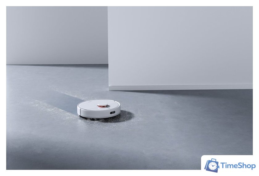 Робот-пылесос Xiaomi Robot Vacuum X10 B102GL (европейская версия, белый) - Изображение №5 — Интернет-магазин Time-Shop