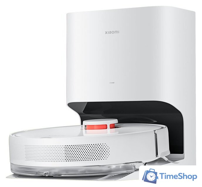 Робот-пылесос Xiaomi Robot Vacuum X10 B102GL (европейская версия, белый) - Изображение №1 — Интернет-магазин Time-Shop