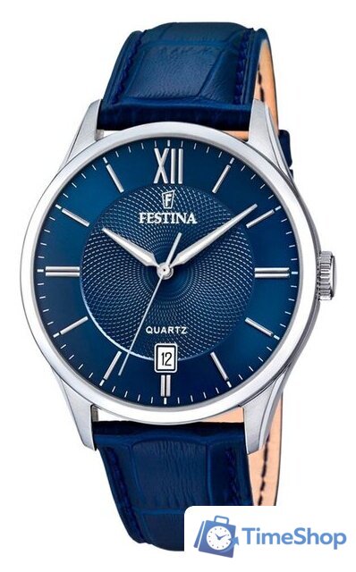 Наручные часы Festina F20426-2 - Изображение №1 — Интернет-магазин Time-Shop
