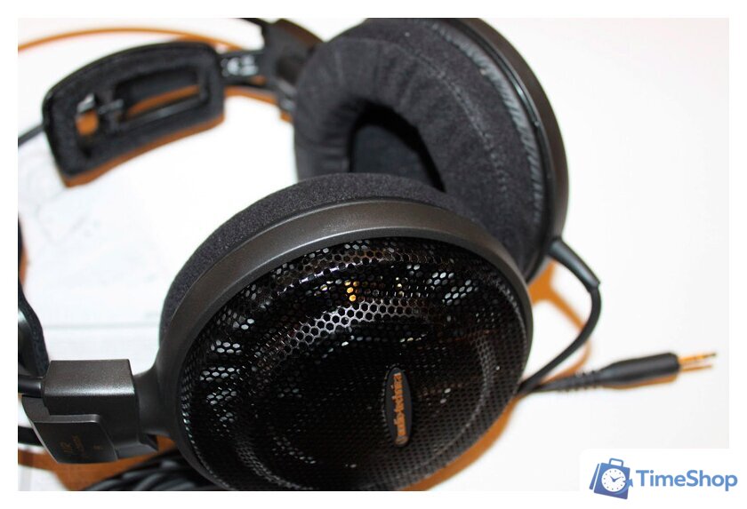 Наушники Audio-Technica ATH-AD500X - Изображение №5 — Интернет-магазин Time-Shop