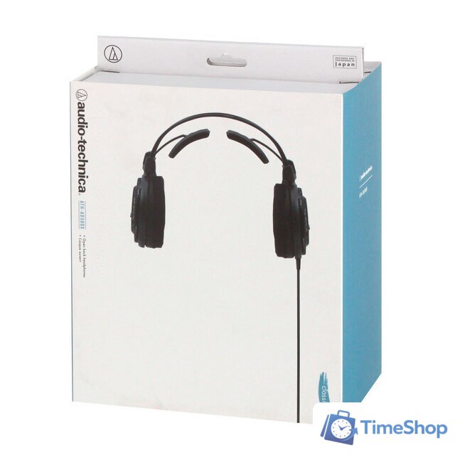 Наушники Audio-Technica ATH-AD500X - Изображение №18 — Интернет-магазин Time-Shop